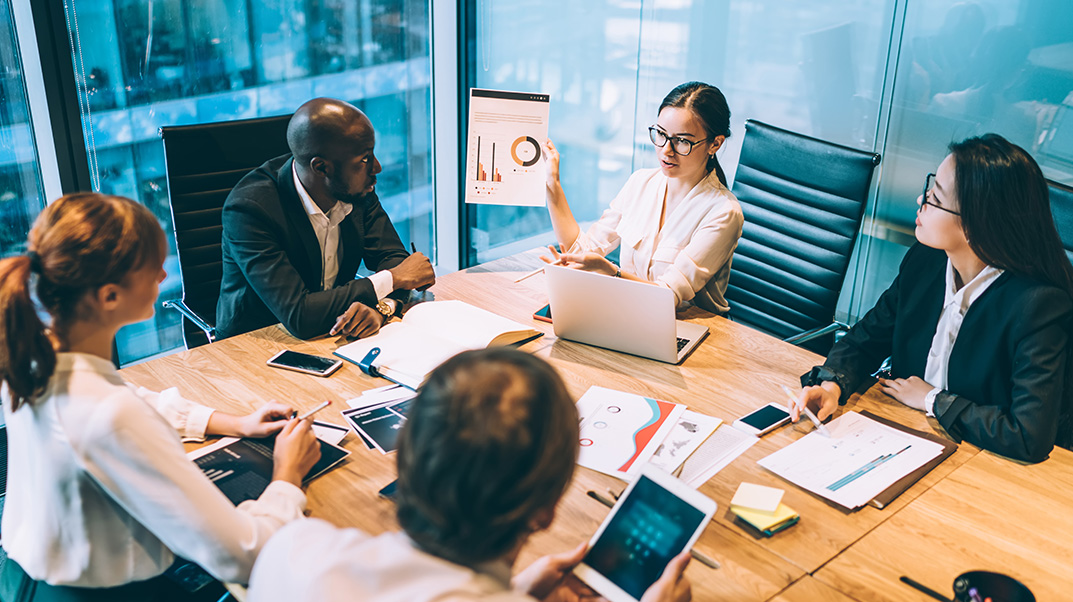 How Gaining Visibility Into Your Company Spend Helps the C-Suite