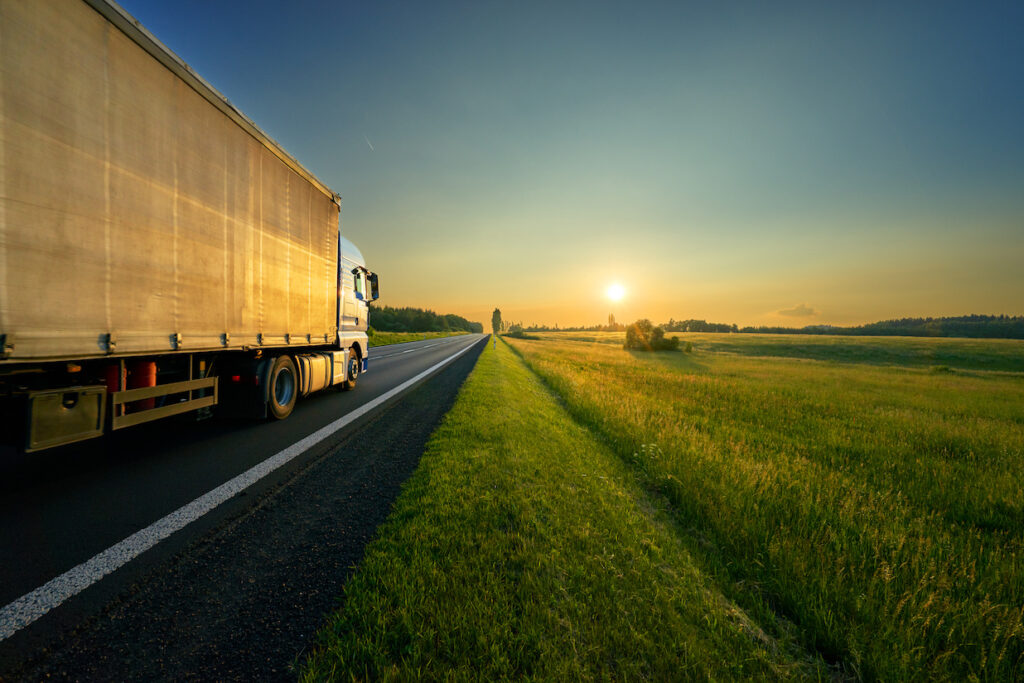 Less Than Truckload