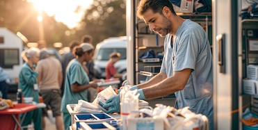 Non-Profit Medical Supplies